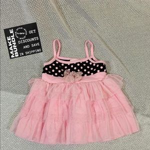 Dress little lass 2-t